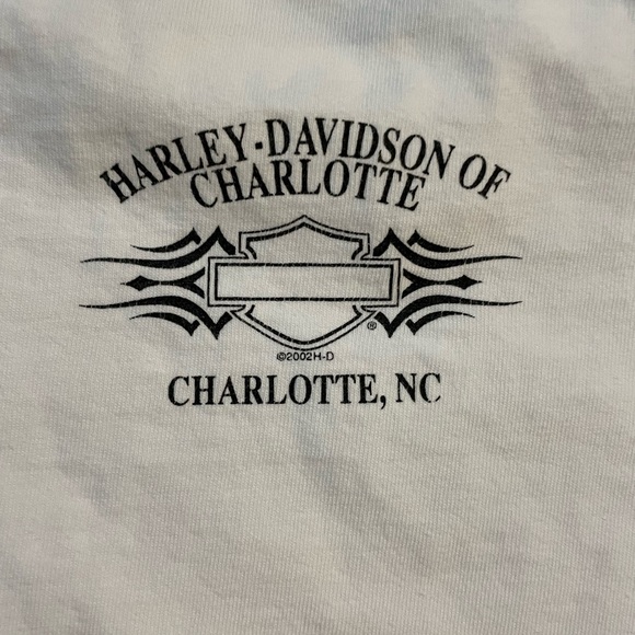 Vintage Harley Davidson Long Sleeve - Picture 4 of 4